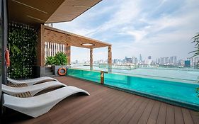 Luxury Gold Apartment 86 : D1- Mension , Rooftop Pool - District 1