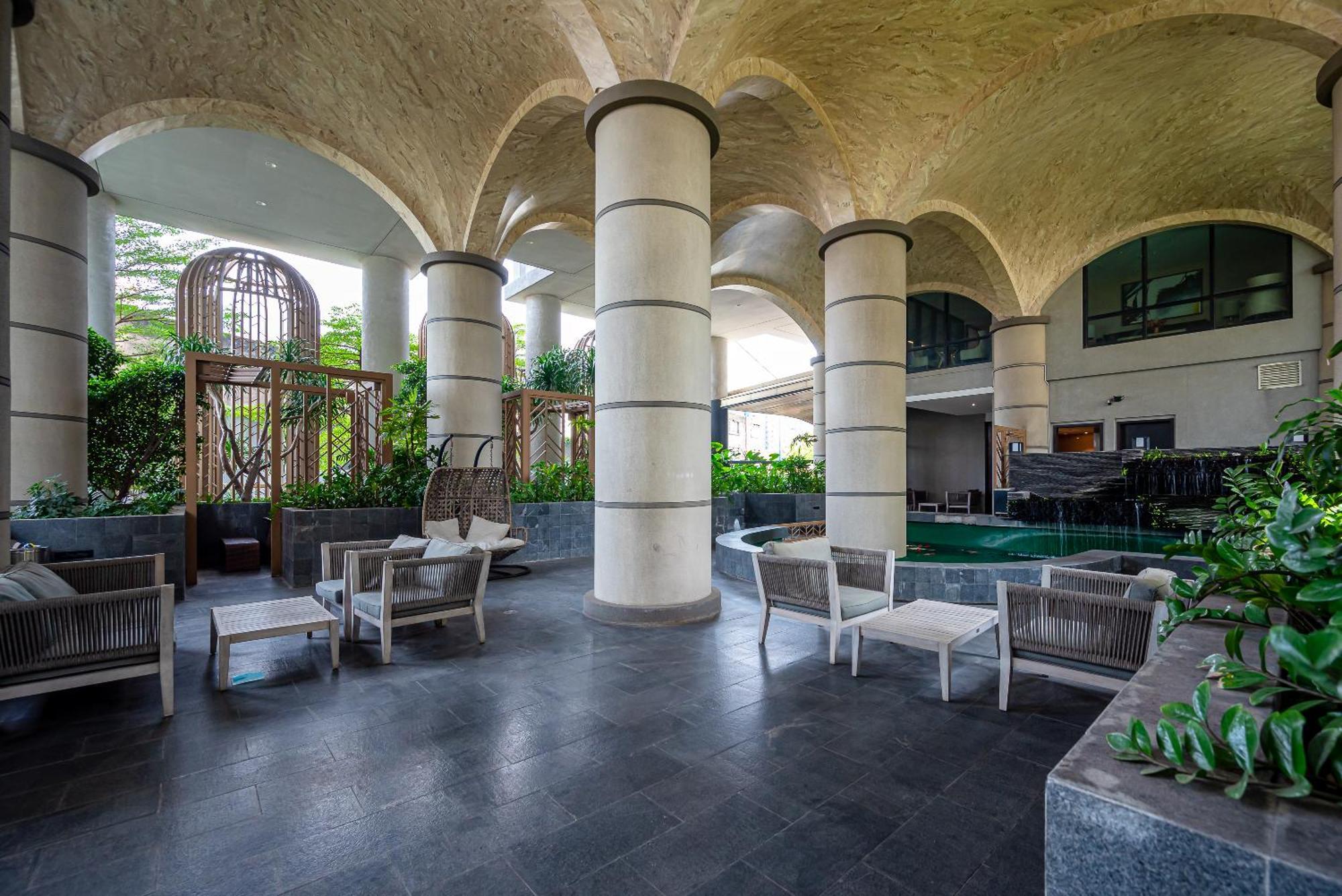 Luxury Gold Apartment - D1Mension & Zenity In District 1 Ho Chi Minh City Exterior photo