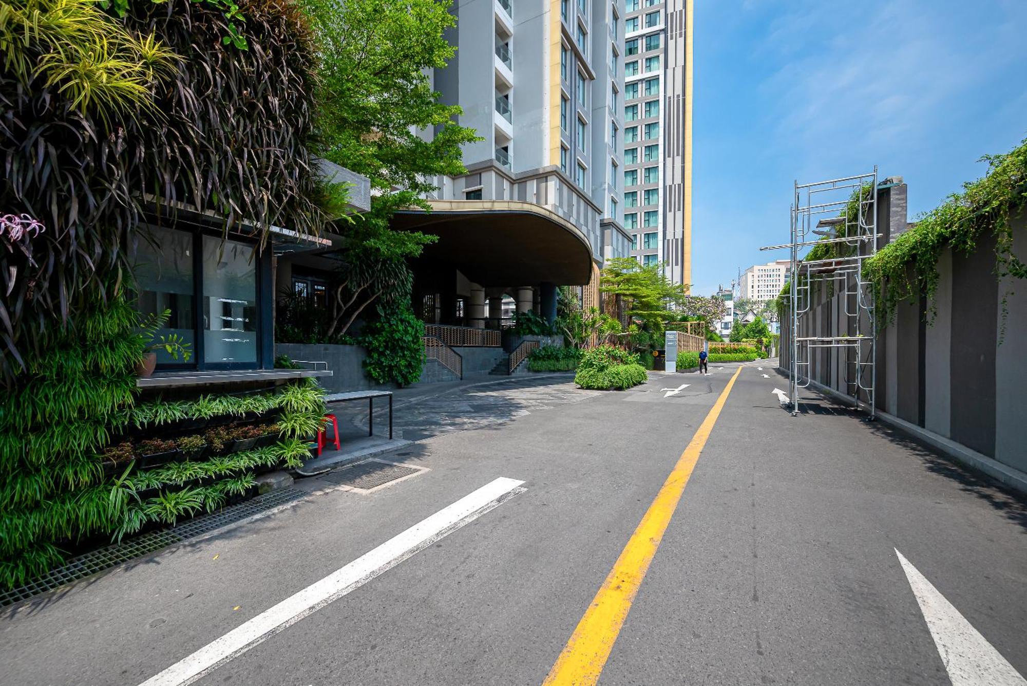 Luxury Gold Apartment - D1Mension & Zenity In District 1 Ho Chi Minh City Exterior photo