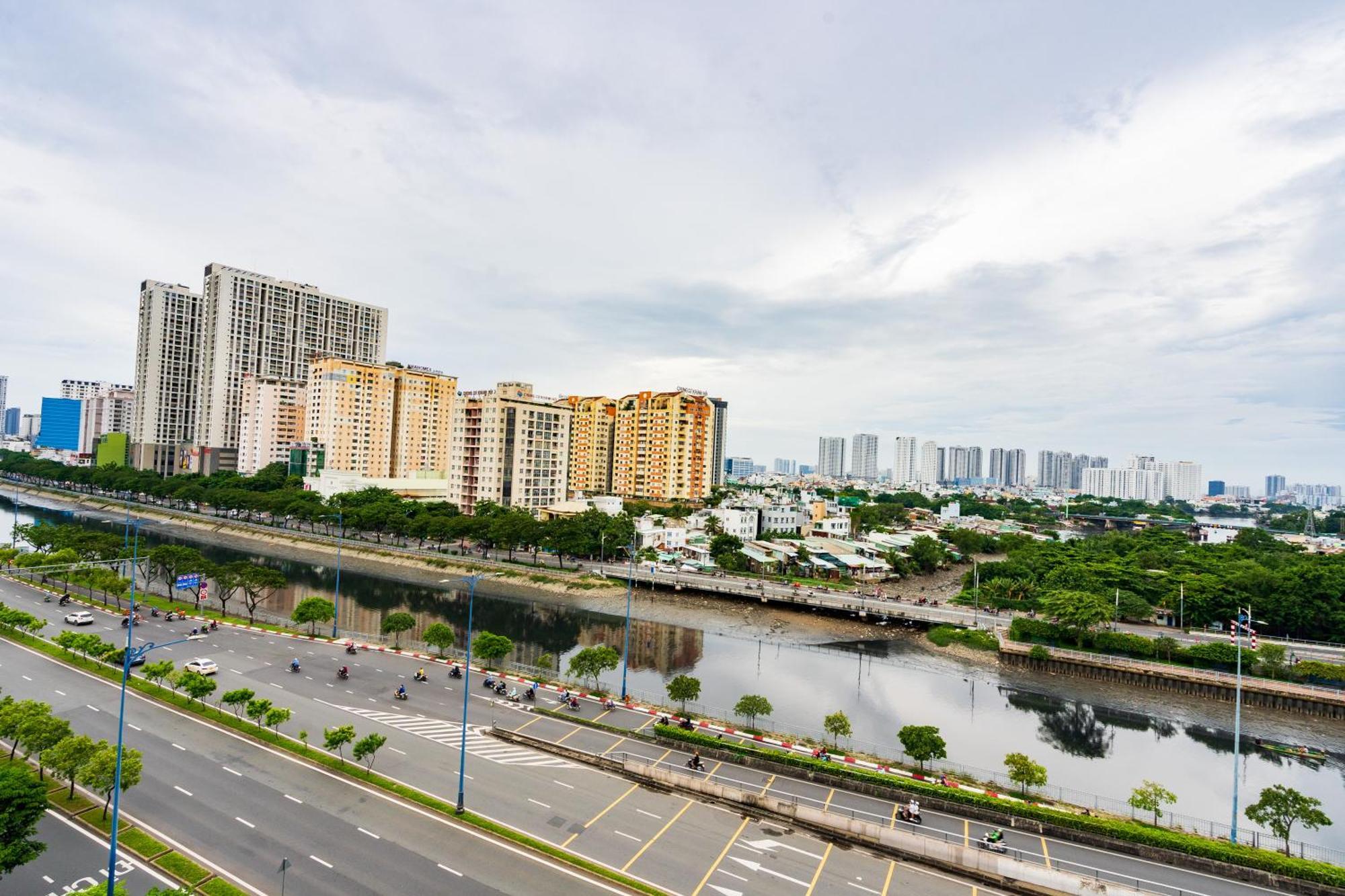 Luxury Gold Apartment - D1Mension & Zenity In District 1 Ho Chi Minh City Exterior photo